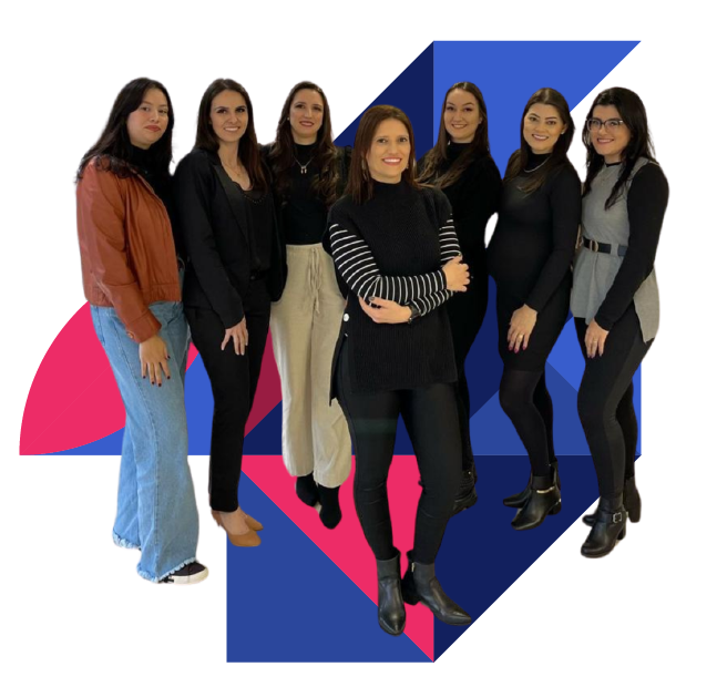 Equipe Chiapin Contabilidade para terceiro setor