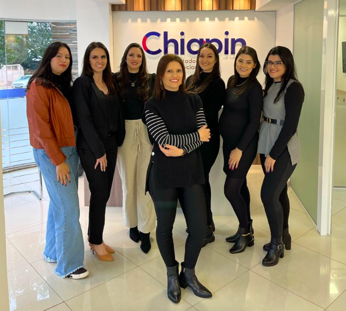 Equipe Chiapin Contadores